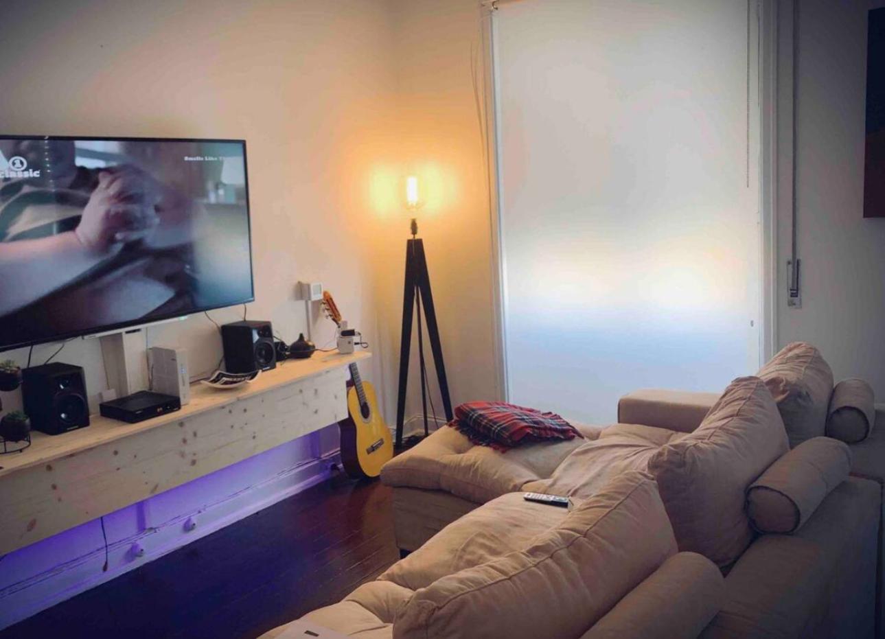 Self-Check In Sunny & Charming Apt كويمبرا المظهر الخارجي الصورة