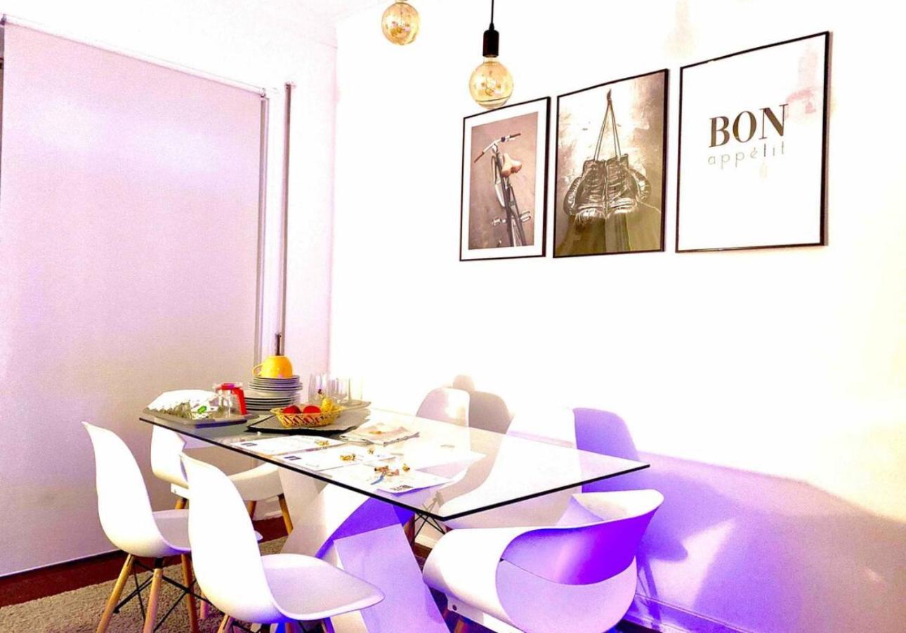 Self-Check In Sunny & Charming Apt كويمبرا المظهر الخارجي الصورة